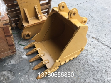 PC60 0.3方加厚挖斗