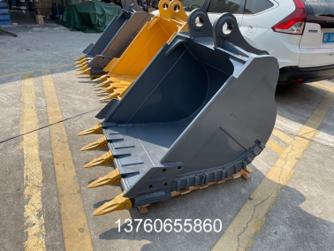 EC210B 1方加厚型挖机斗